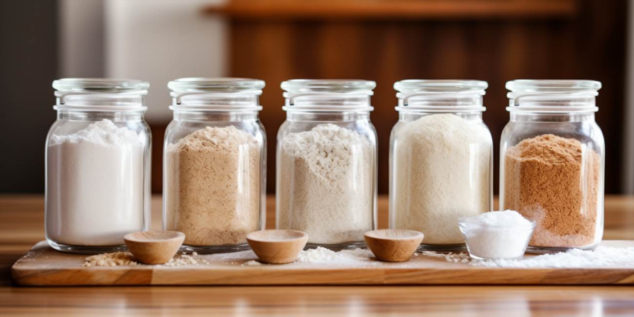 Mąki indeks glikemiczny